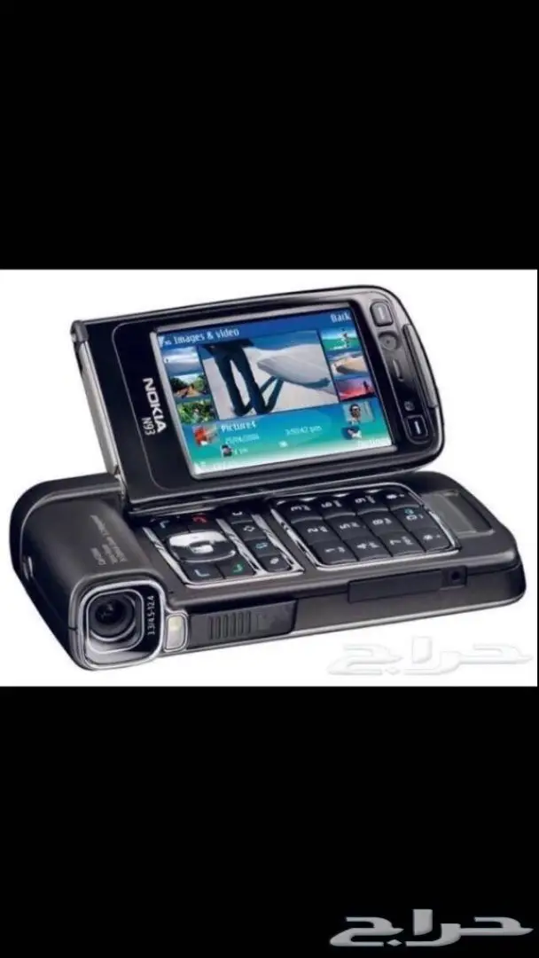 جوالات نوكيا 515-نوكيا 8800 سيروكو الاصليه أح (image 99)