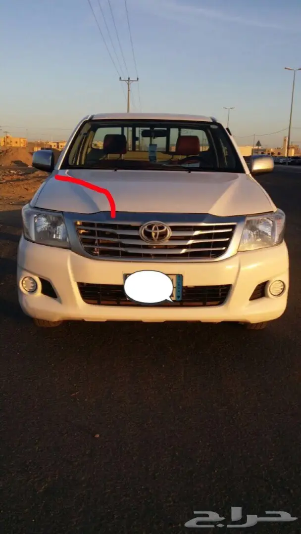 هايلوكس غماره2014 جي ال (image 3)