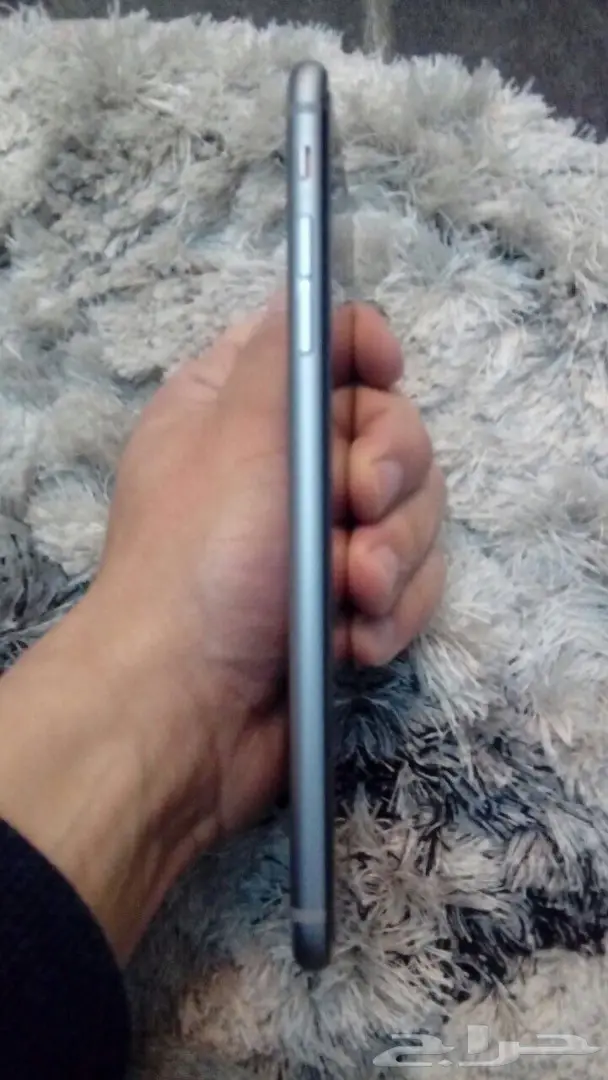 ايفون 6 بلس 64 قيقا نظيف بكامل اغراضه  (image 2)