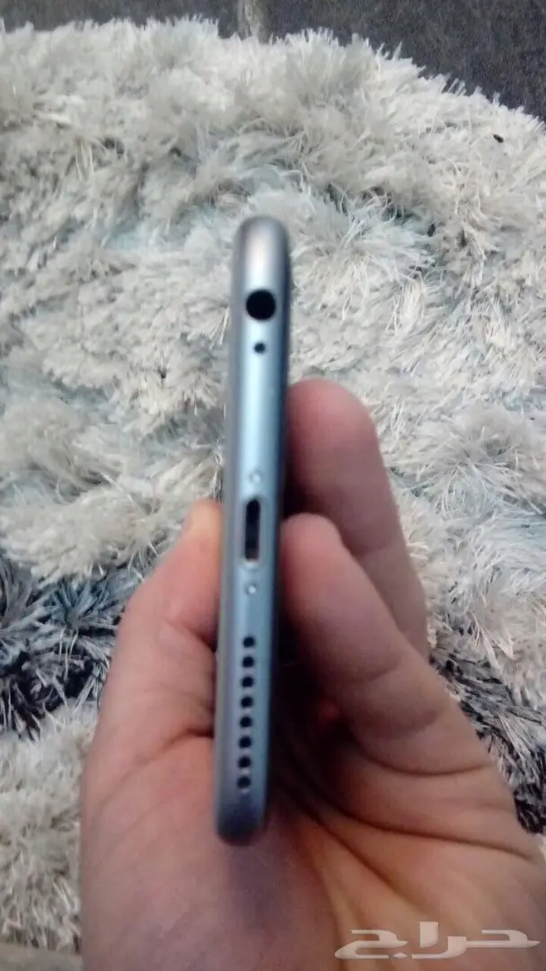 ايفون 6 بلس 64 قيقا نظيف بكامل اغراضه  (image 4)