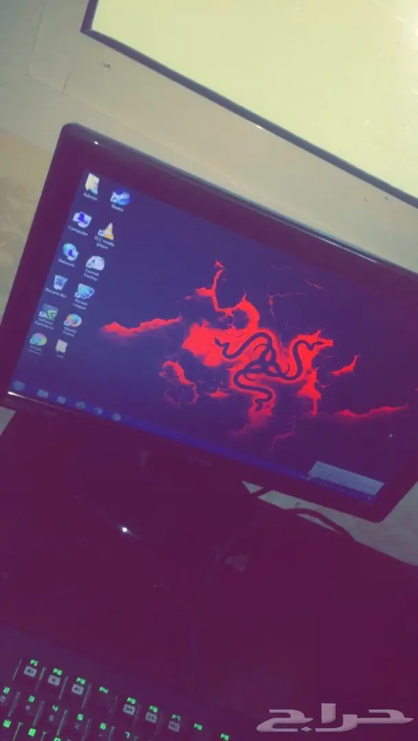 Pc بي سي للبيع  (image 1)