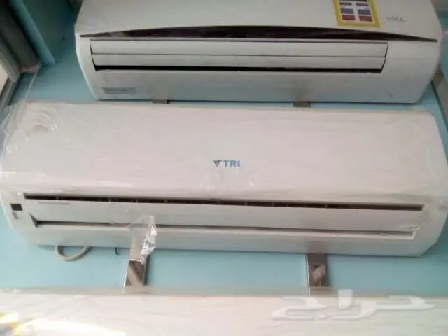 مكيفات اسبلت وماندو وايكون وجرى ودانسات (image 1)