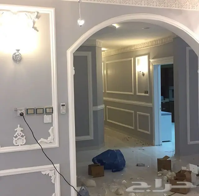 تنفيذ كافه اعمال الجبس وديكور  (image 66)