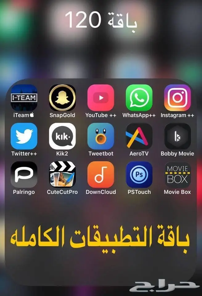 اشتراكات بلس فقط ب 60 ريال لمدة سنه (image 2)