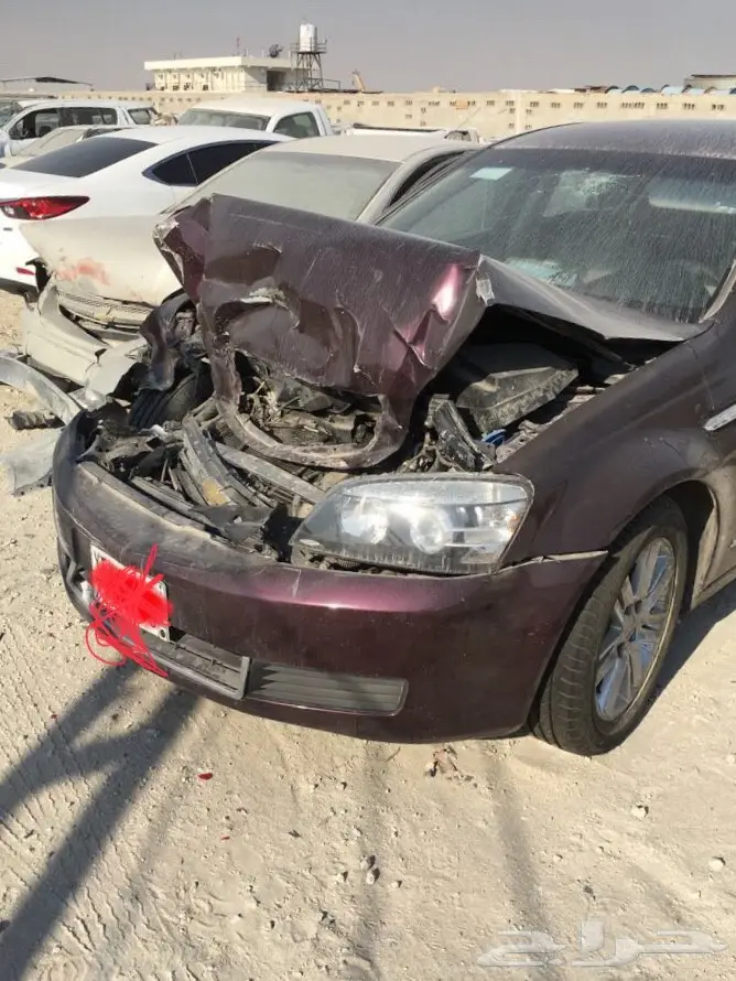 كابرس 2013 مصدوم LS (image 8)