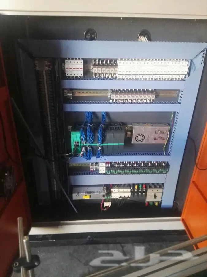 وكلاء مكاين بلاستيك حقن ونفخ 2