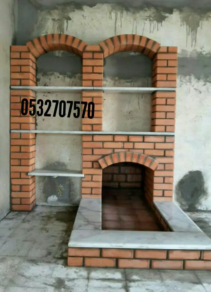 بناء مجالس تراثية ترميم قرميد ديكوات جبس (image 22)