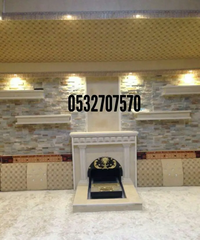 بناء مجالس تراثية ترميم قرميد ديكوات جبس (image 37)