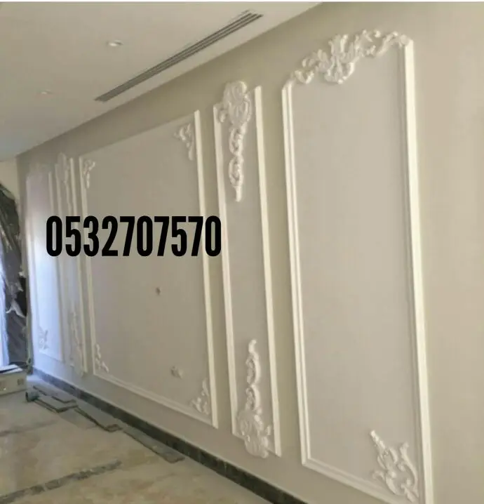 بناء مجالس تراثية ترميم قرميد ديكوات جبس (image 52)