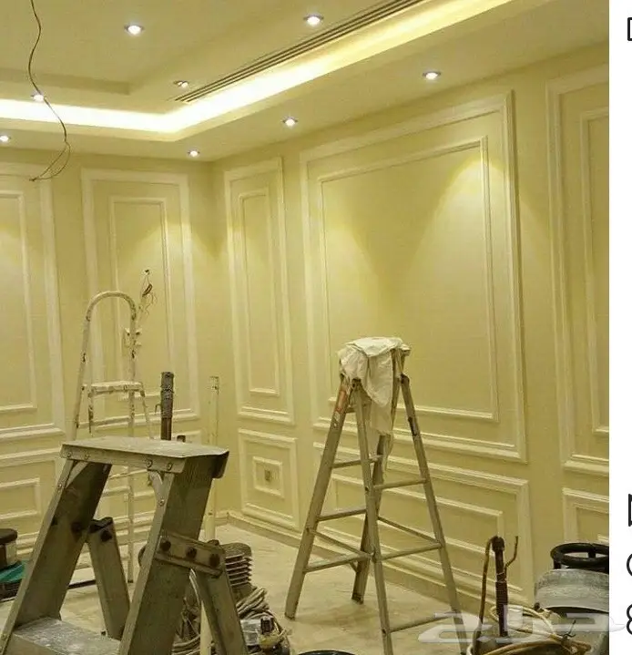 تنفيذ كافه اعمال الجبس وديكور  (image 52)