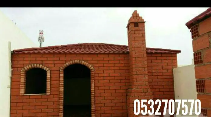 بناء مجالس تراثية ترميم قرميد ديكوات جبس (image 4)