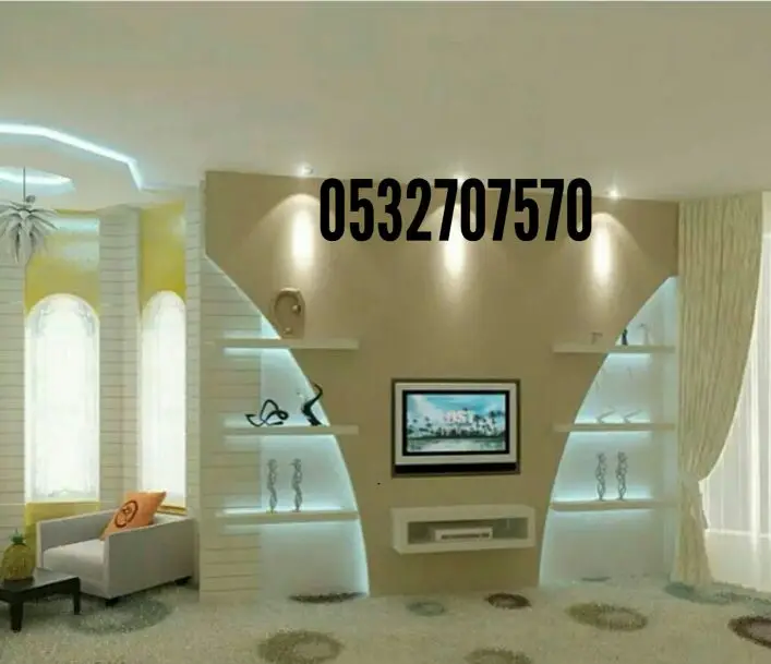 بناء مجالس تراثية ترميم قرميد ديكوات جبس (image 41)