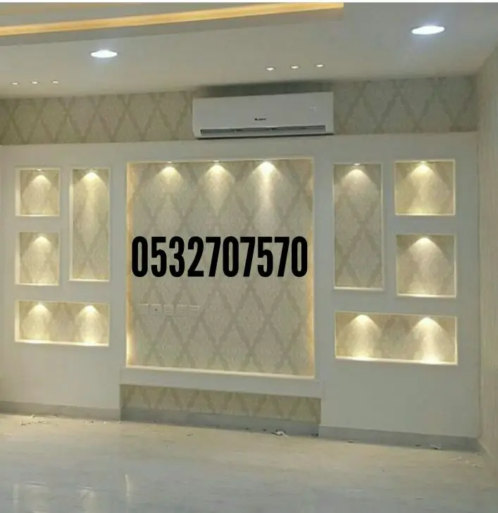بناء مجالس تراثية ترميم قرميد ديكوات جبس (image 43)