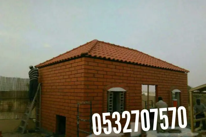 بناء مجالس تراثية ترميم قرميد ديكوات جبس (image 3)