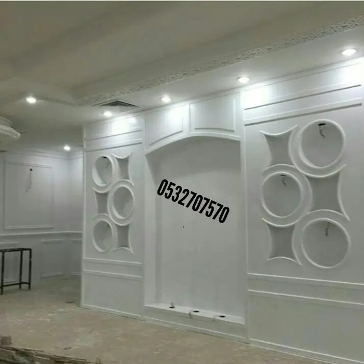 بناء مجالس تراثية ترميم قرميد ديكوات جبس (image 40)