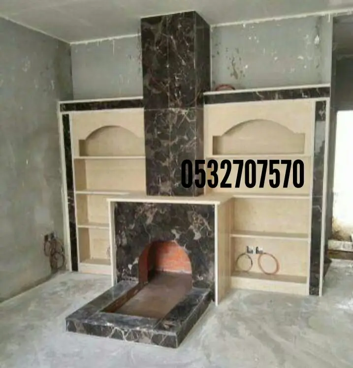بناء مجالس تراثية ترميم قرميد ديكوات جبس (image 49)