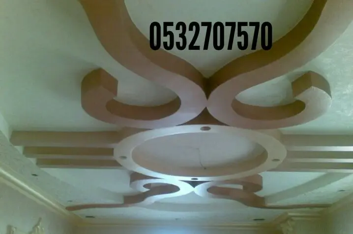 بناء مجالس تراثية ترميم قرميد ديكوات جبس (image 48)