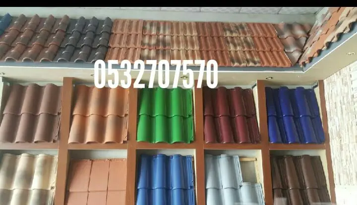 بناء مجالس تراثية ترميم قرميد ديكوات جبس (image 11)