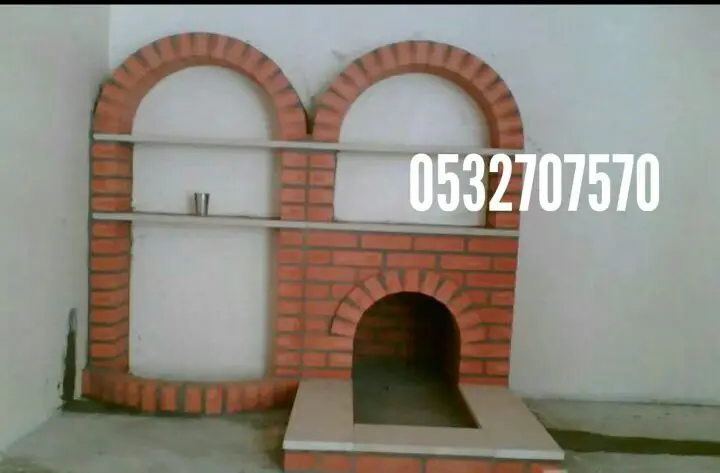 بناء مجالس تراثية ترميم قرميد ديكوات جبس (image 18)