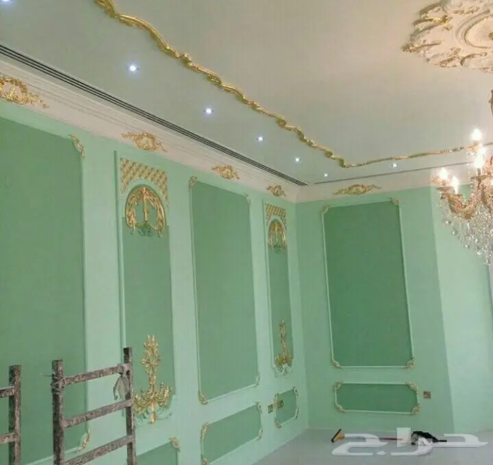 تنفيذ كافه اعمال الجبس وديكور  (image 51)