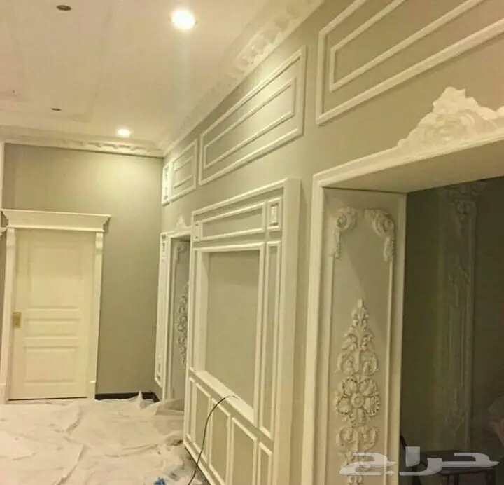 تنفيذ كافه اعمال الجبس وديكور  (image 59)