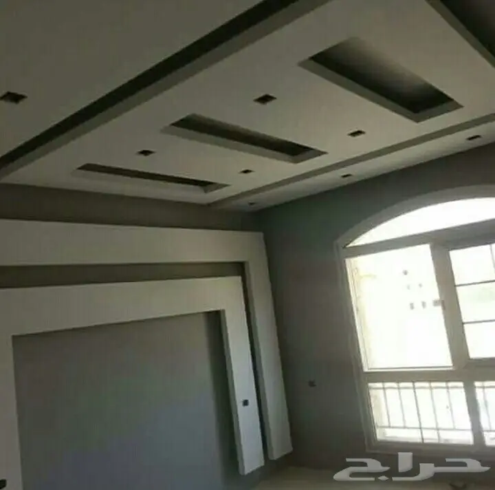 تنفيذ كافه اعمال الجبس وديكور  (image 37)