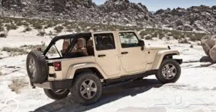 جنوط رانجلر وكاله للبيع بسعر مغري