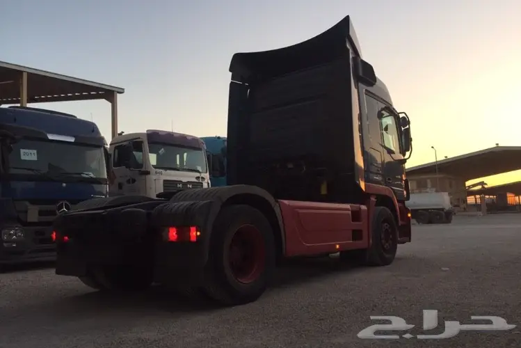 للبيع اكتروس 1841 موديل 2009 الماني بطاقه (image 6)