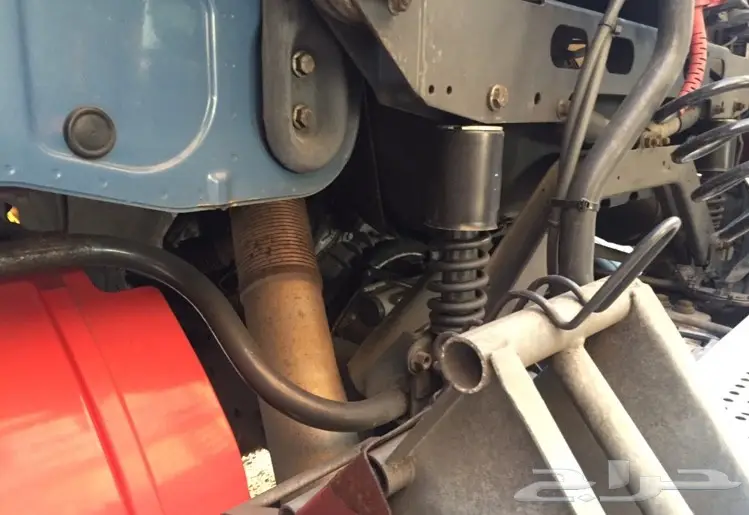 للبيع اكتروس 1841 موديل 2009 الماني بطاقه (image 8)