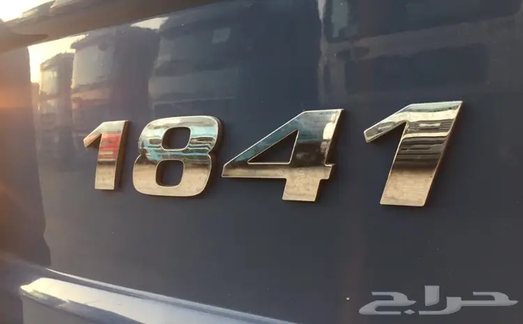 للبيع اكتروس 1841 موديل 2009 الماني بطاقه (image 13)