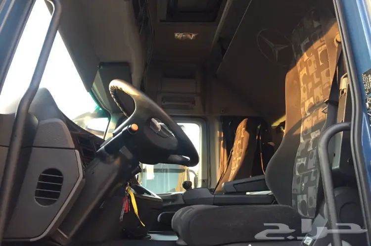 للبيع اكتروس 1841 موديل 2009 الماني بطاقه (image 14)