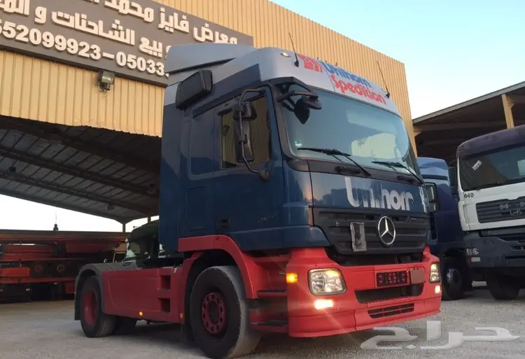 للبيع اكتروس 1841 موديل 2009 الماني بطاقه (image 4)