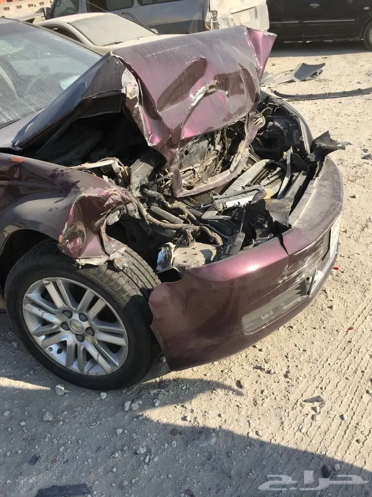 كابرس 2013 مصدوم LS (image 1)