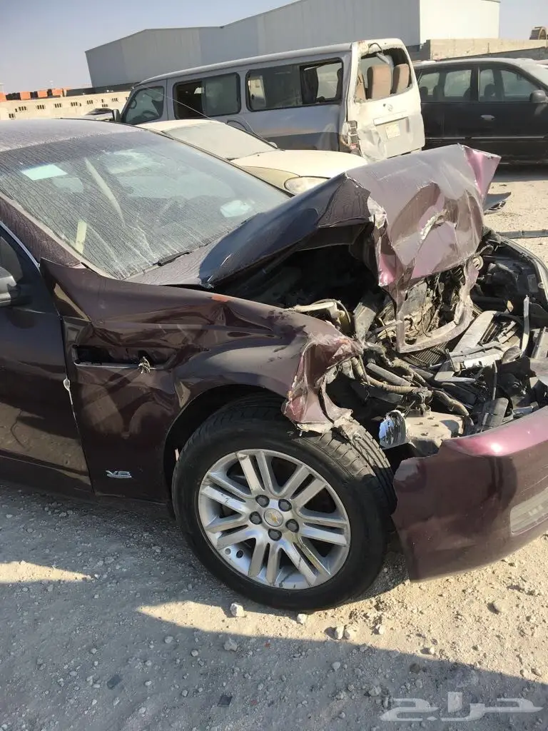 كابرس 2013 مصدوم LS (image 2)