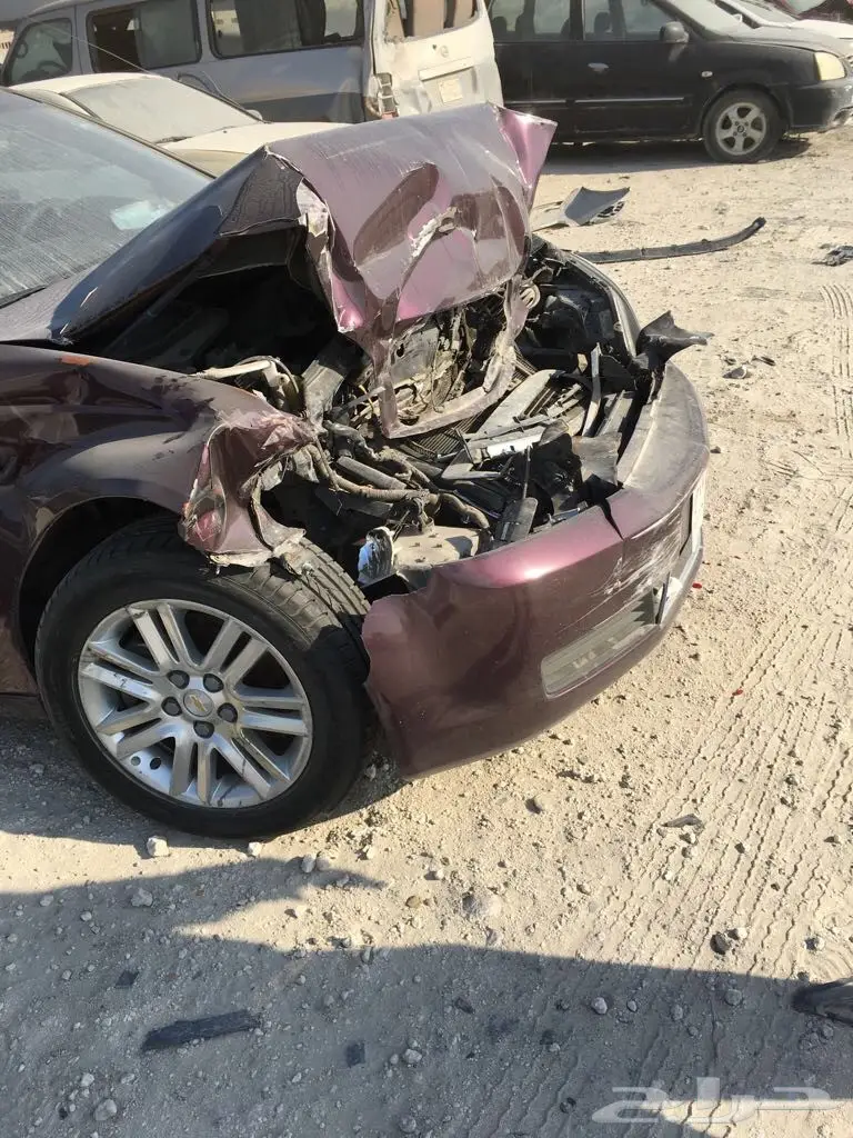 كابرس 2013 مصدوم LS (image 3)