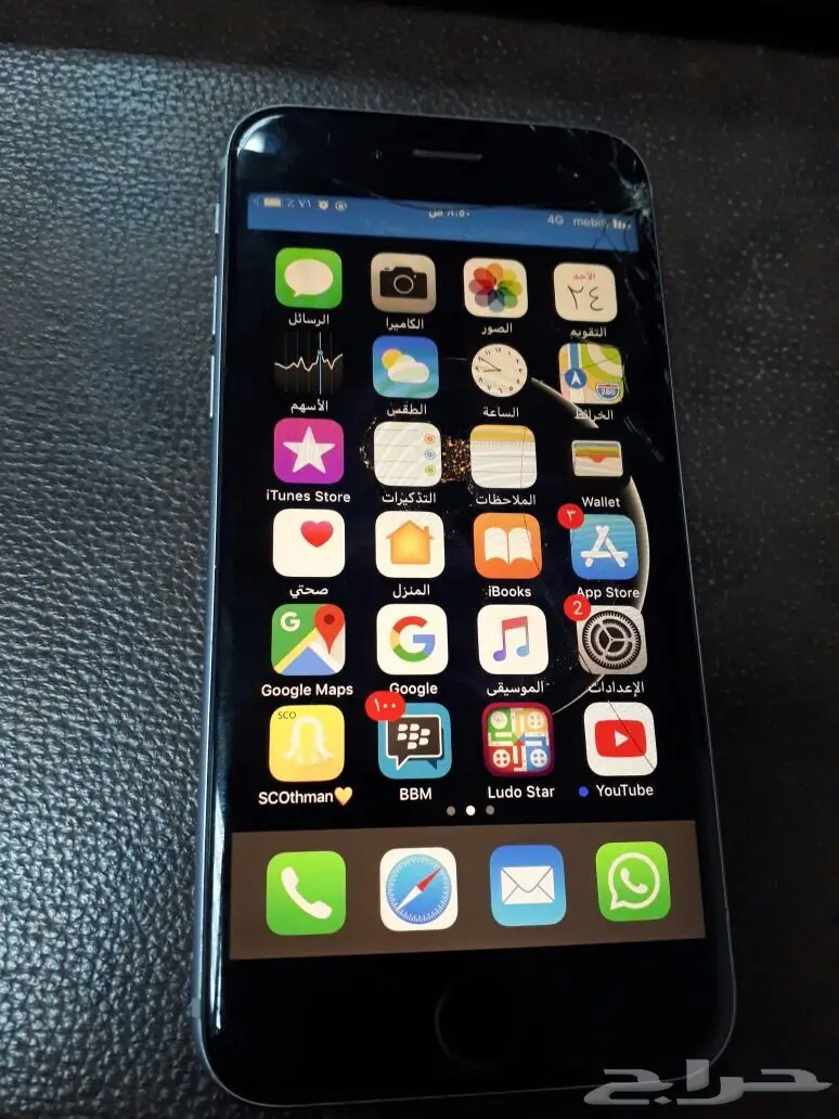 ايفون6s حجم128 (image 4)