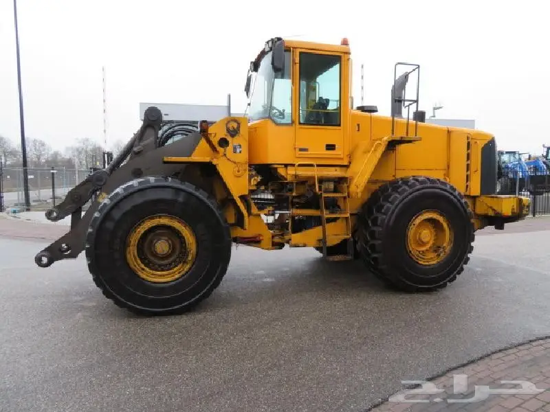 شيول فولفو 150E للبيع