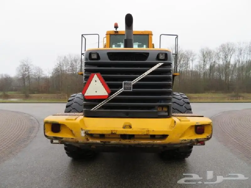 شيول فولفو 150E للبيع (image 1)