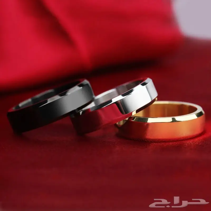 خاتم رجالي حبتين ب20 حبة مجانا (image 4)