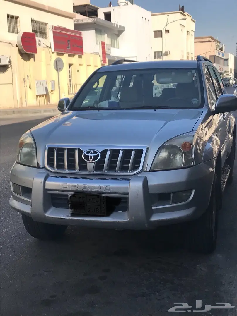 للبيع برادو 2007