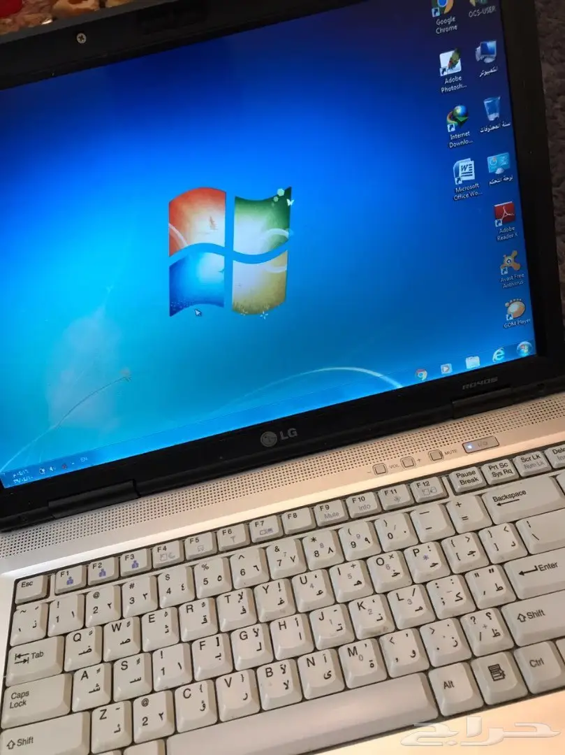 لاب توب LG مستعمل - فرصة للبيع السريع! (image 4)