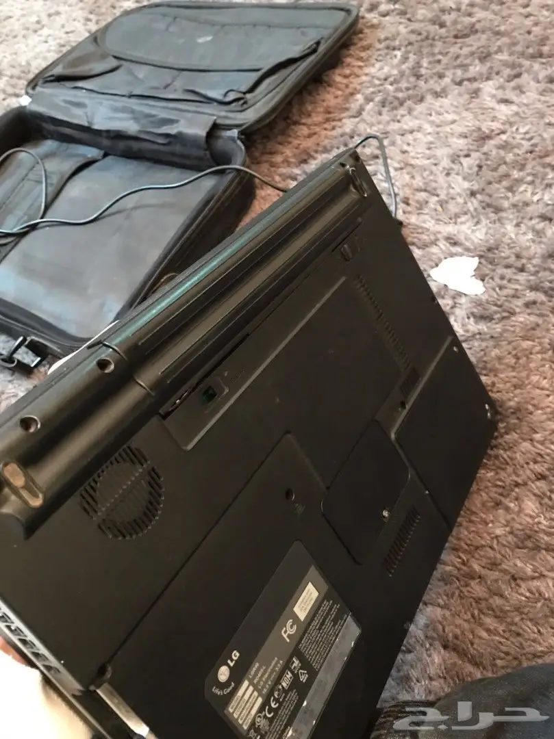 لاب توب LG مستعمل - فرصة للبيع السريع! (image 6)