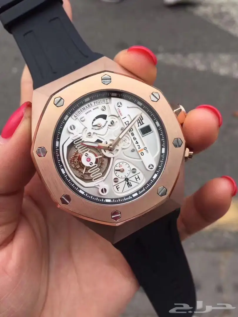 ادمرس بيجيت اتوماتيك شفافة - فرصة لا تُفوّت! (image 6)