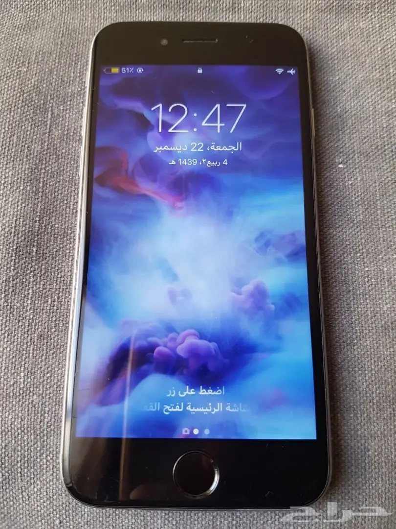  ايفون 6S اس 64 للبدل (image 1)