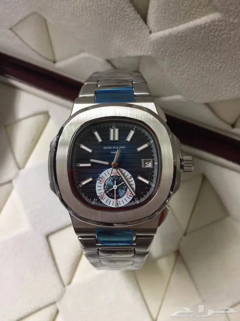 ساعات باتك فليب الرجالي الجديد مرة روعة
