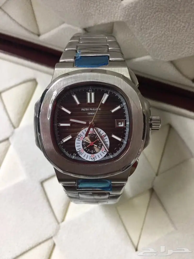 ساعات باتك فليب الرجالي الجديد مرة روعة (image 1)
