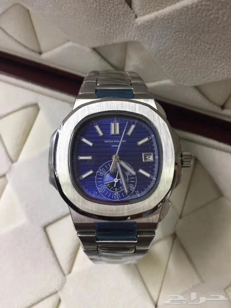 ساعات باتك فليب الرجالي الجديد مرة روعة (image 2)
