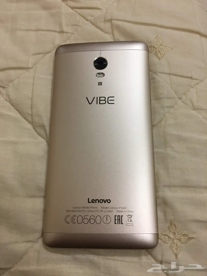 للبيع: جوال لينوفو فايب P1 - حالة ممتازة! (image 1)