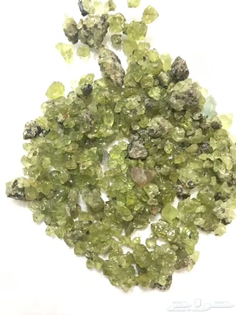 للبيع مجموعة احجار كريمه  (image 15)