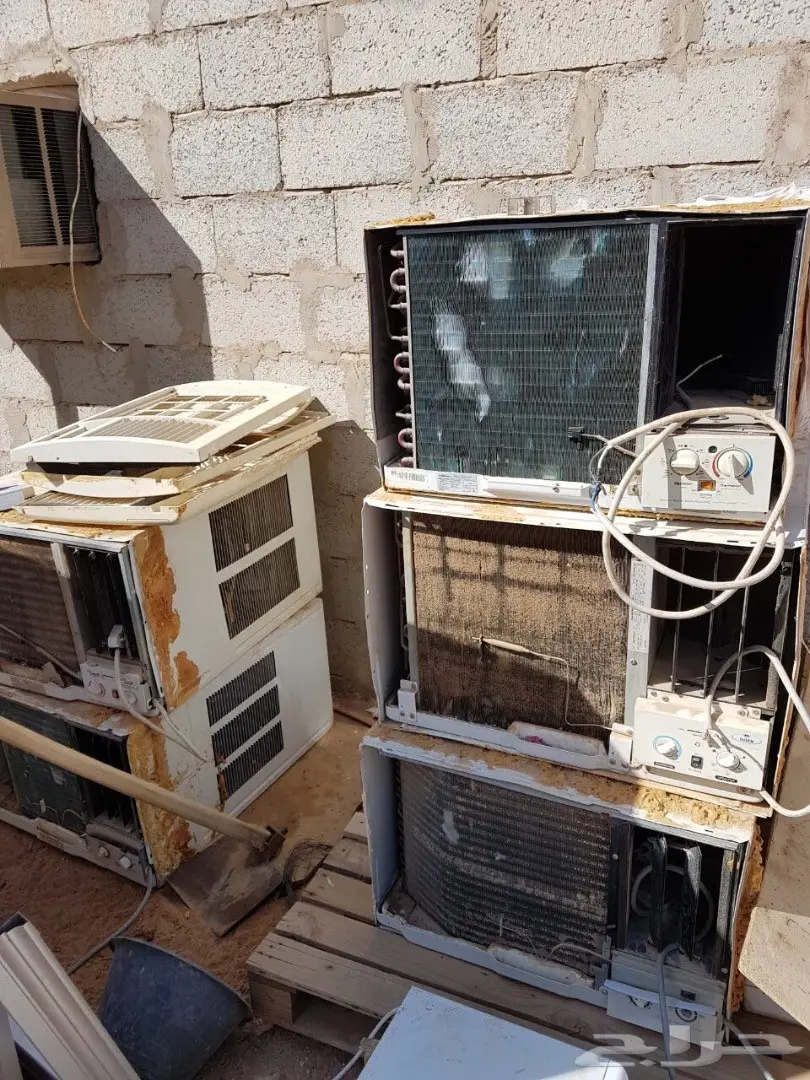 مطبخ 4 متر ومكيفات